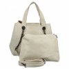 Dámská kabelka shopper bag Herisson béžová 1852A902